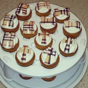 Burberry Christening