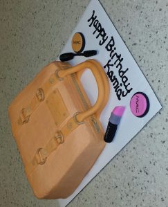 Glam Girl - Michael Kors & MAC Cosmetics