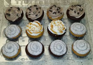 Sweet Assortment - Oreo Cookie, Hershey's Chocolate, Salted Caramel