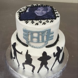 Janet Jackson "Rhythm Nation"