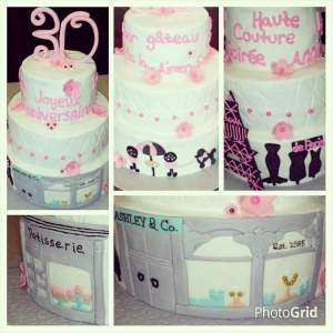 Parisian Inspiration 