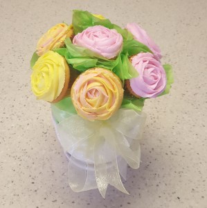 Cupcake Bouquet