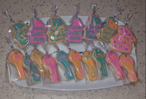 Housewarming Cookies