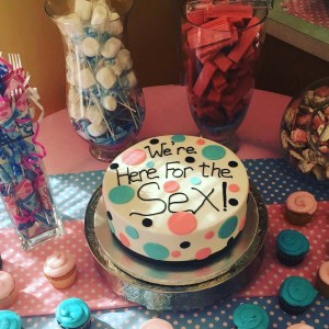 Gender Reveal