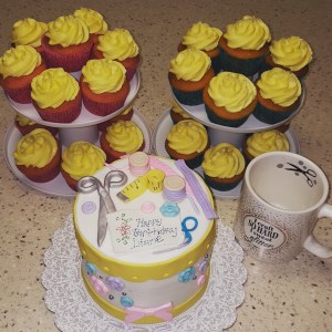 Indulge in Your Crafts