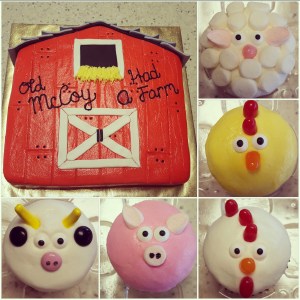 Old McDonald Had A Farm