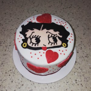 Betty Boop