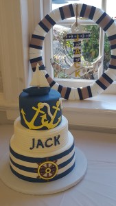 Nautical Baby Shower